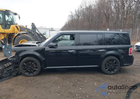 2016 Ford Flex Sel z USA, uszkodzony, nr VIN 2FMGK5C85GBA00510